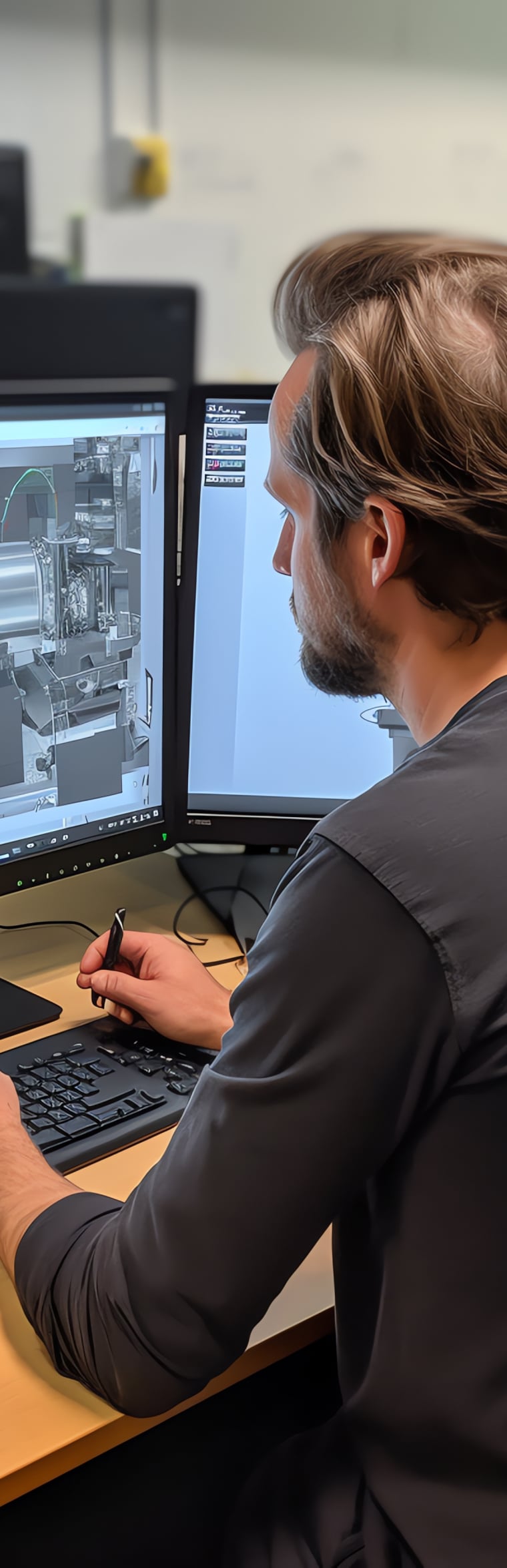 Ingenieure Maschinenbau