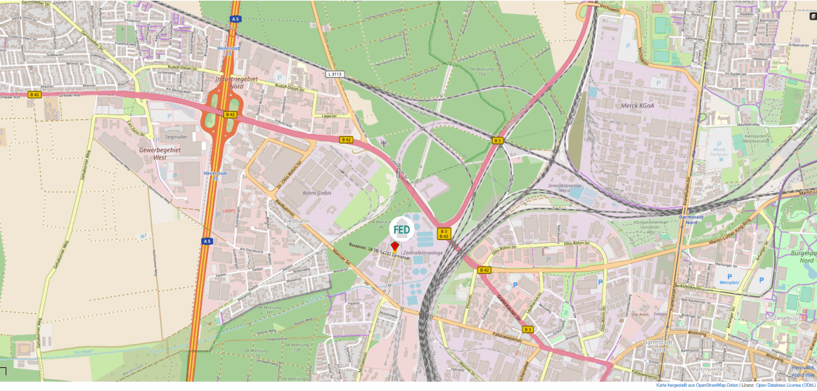 Link zum Google Maps Routenplaner