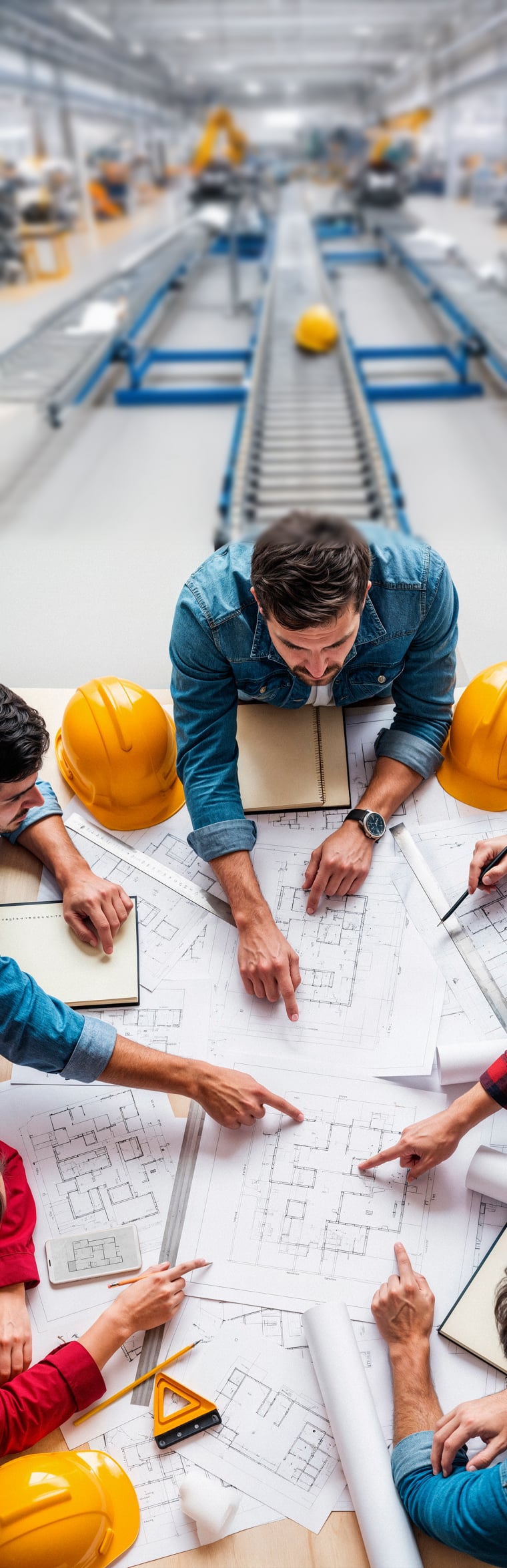 Ingenieure Maschinenbau